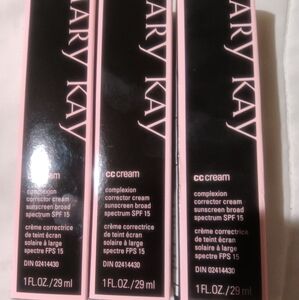 Mary Kay cc cream sunscreen spectrum